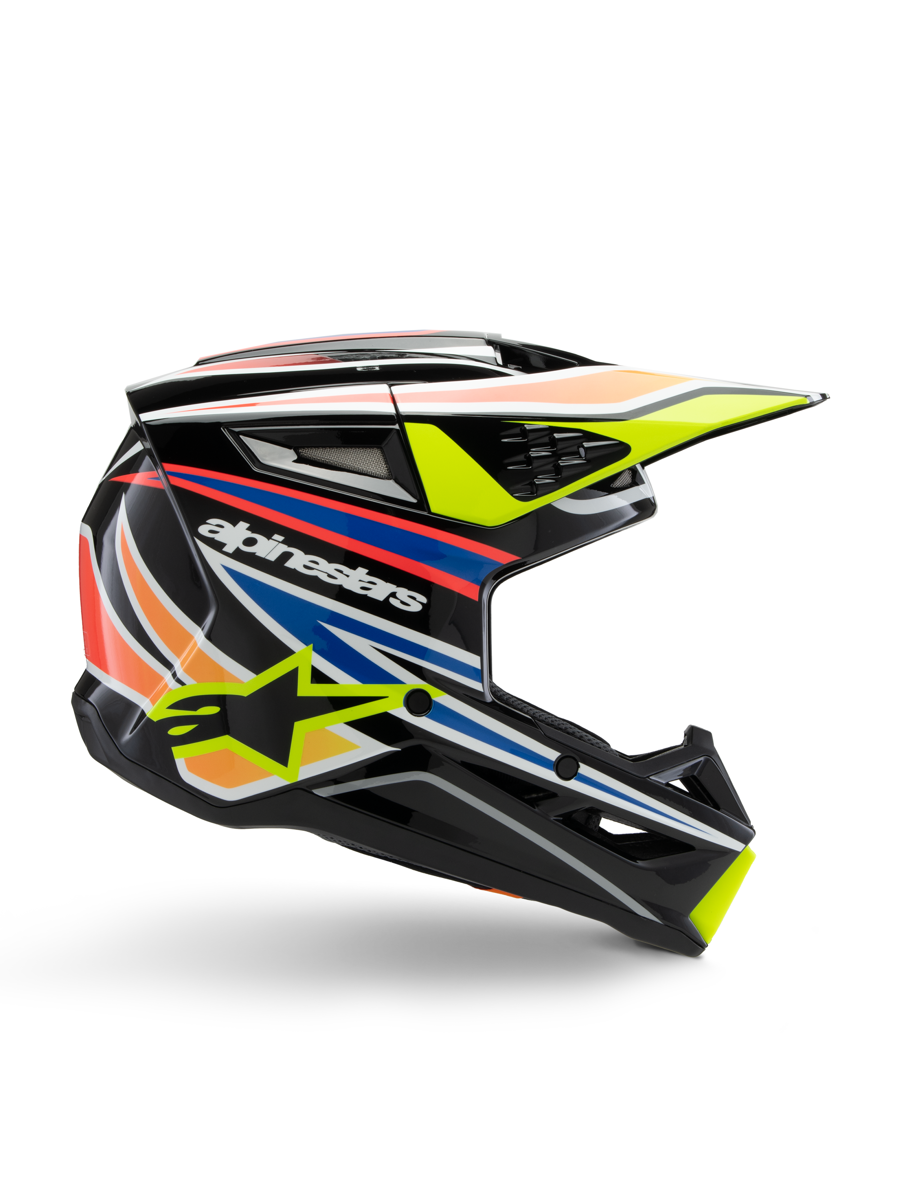 SM3 Youth Wurx Helmet ECE06