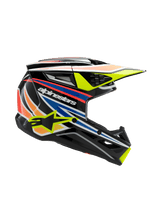 SM3 Jeune Wurx Casque ECE06/DOT