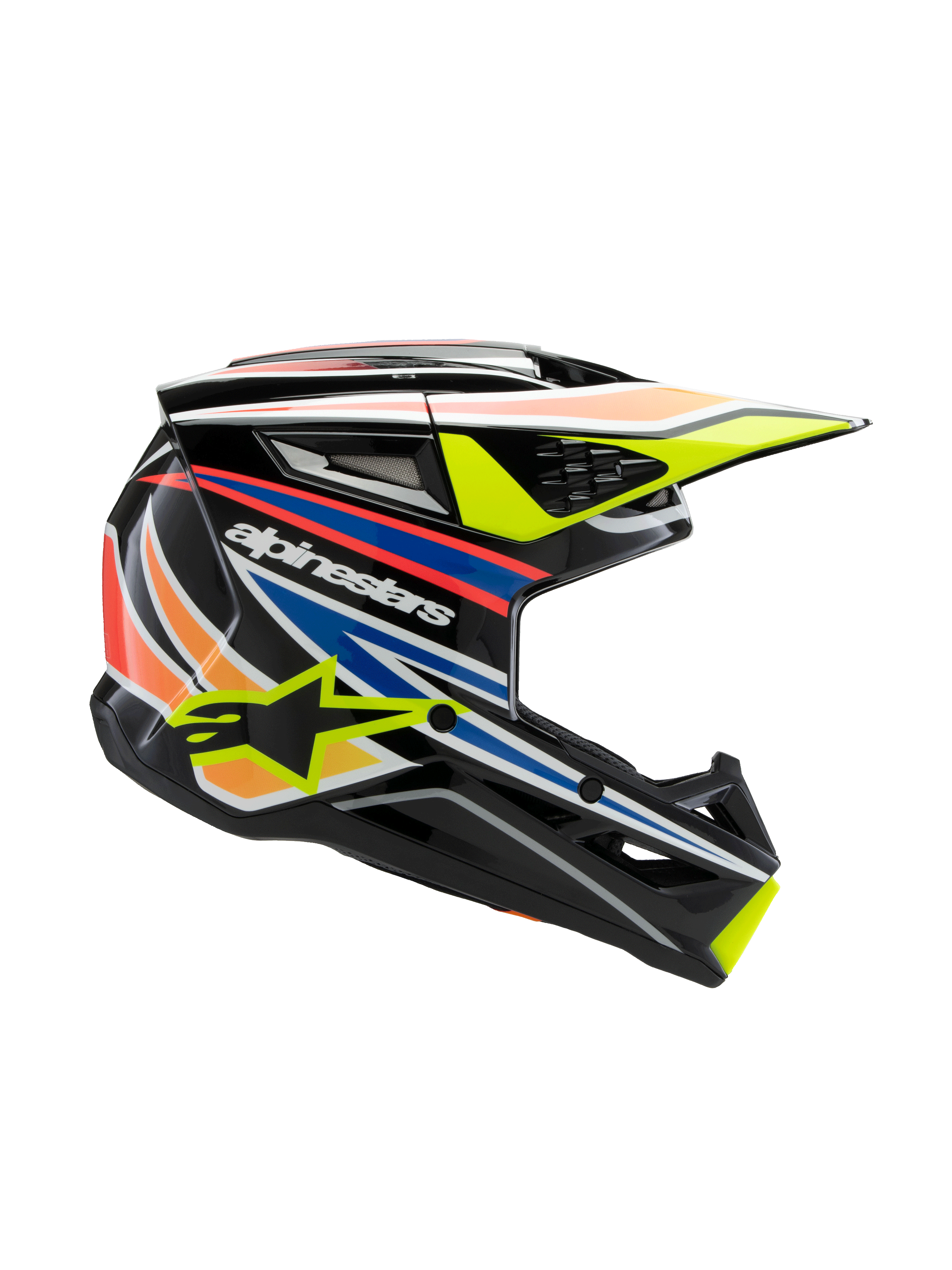 SM3 Jeune Wurx Casque ECE06/DOT
