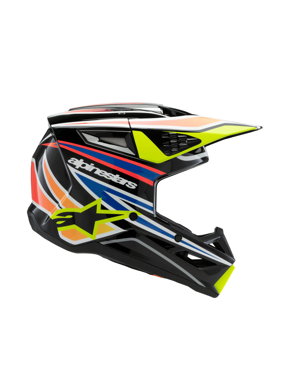 SM3 Jeune Wurx Casque ECE06/DOT