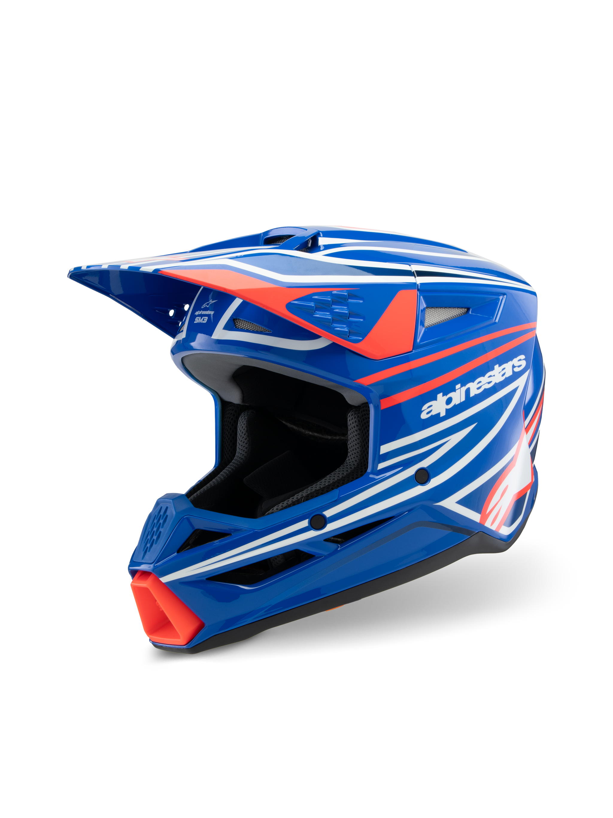 SM3 Youth Wurx Helmet ECE06