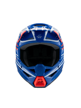SM3 Jeune Wurx Casque ECE06/DOT