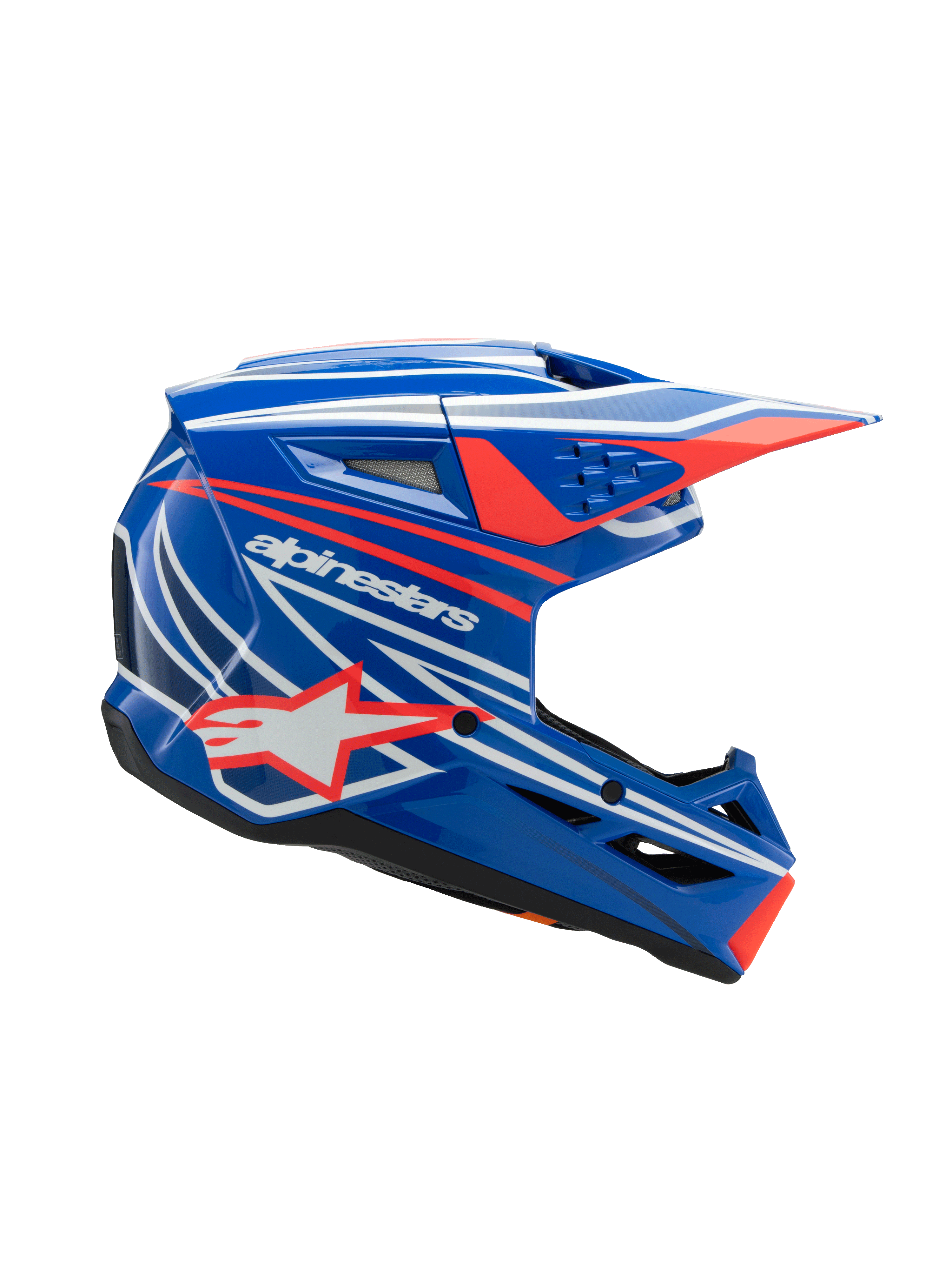 SM3 Youth Wurx Helmet ECE06/DOT