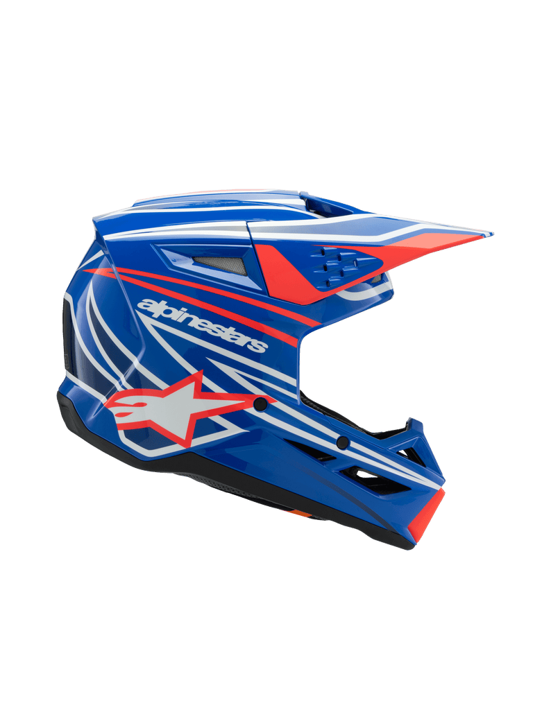 SM3 Youth Wurx Helmet ECE06/DOT