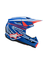 SM3 Jeune Wurx Casque ECE06/DOT