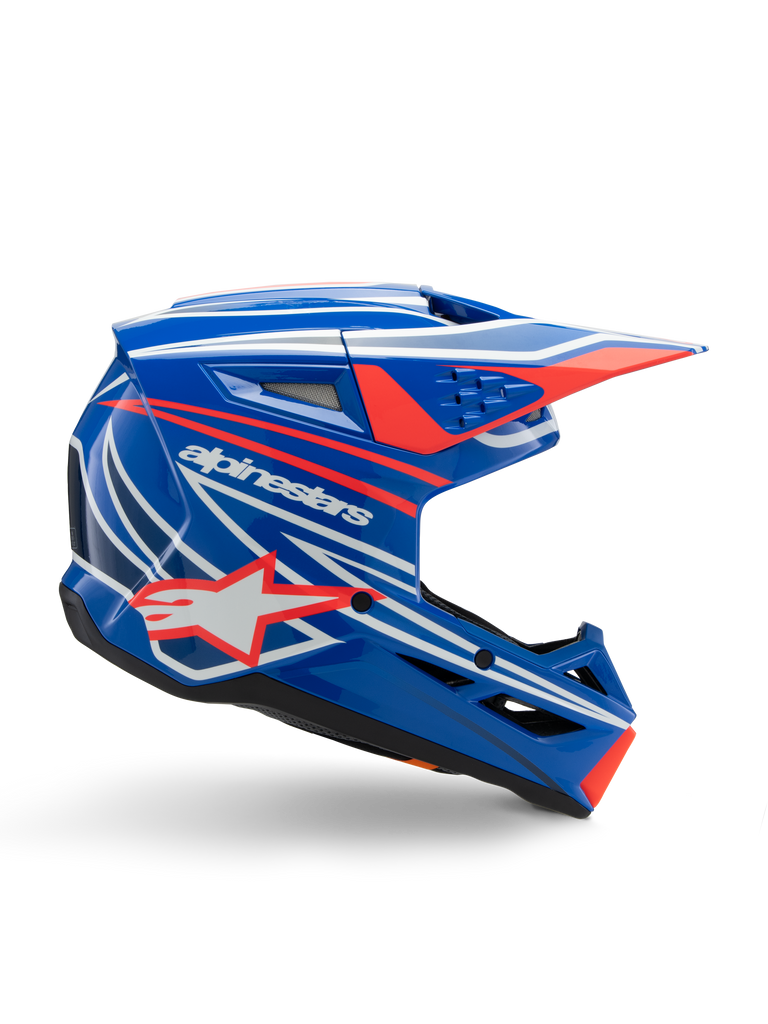 SM3 Youth Wurx Helmet ECE06