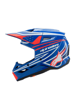 SM3 Youth Wurx Helmet ECE06/DOT