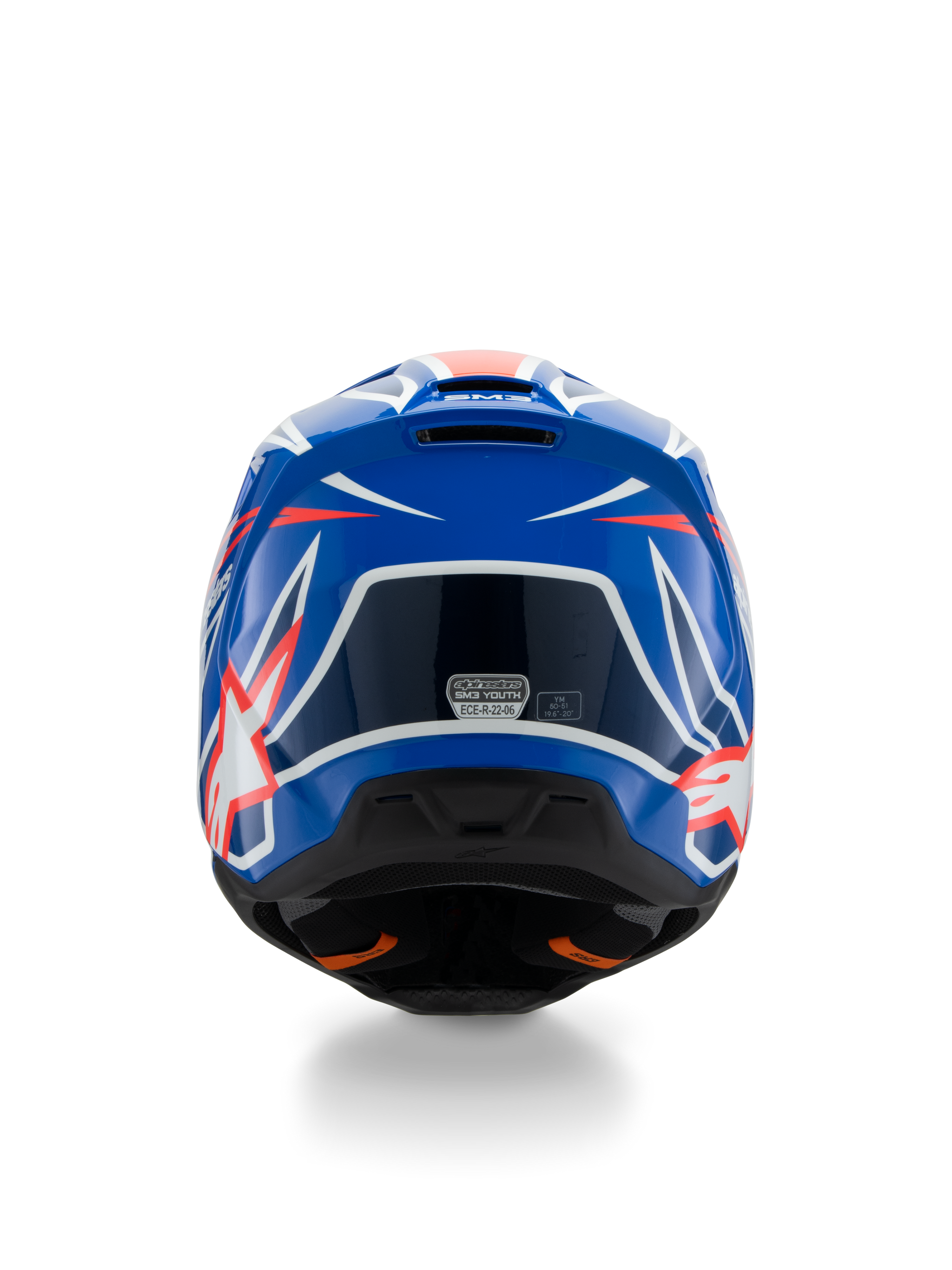 SM3 Youth Wurx Helmet ECE06