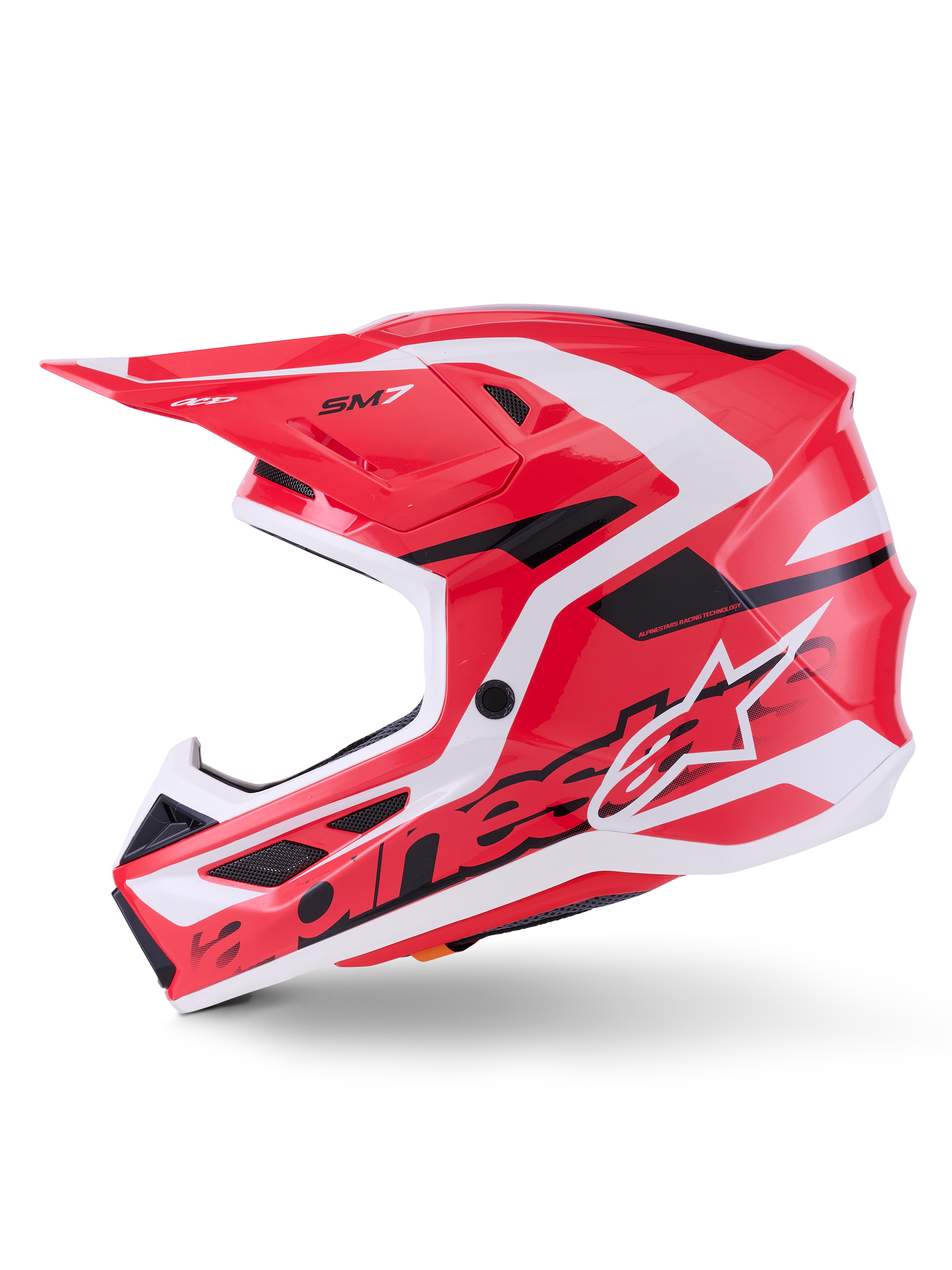 S-M7 Deed Casque ECE06/DOT
