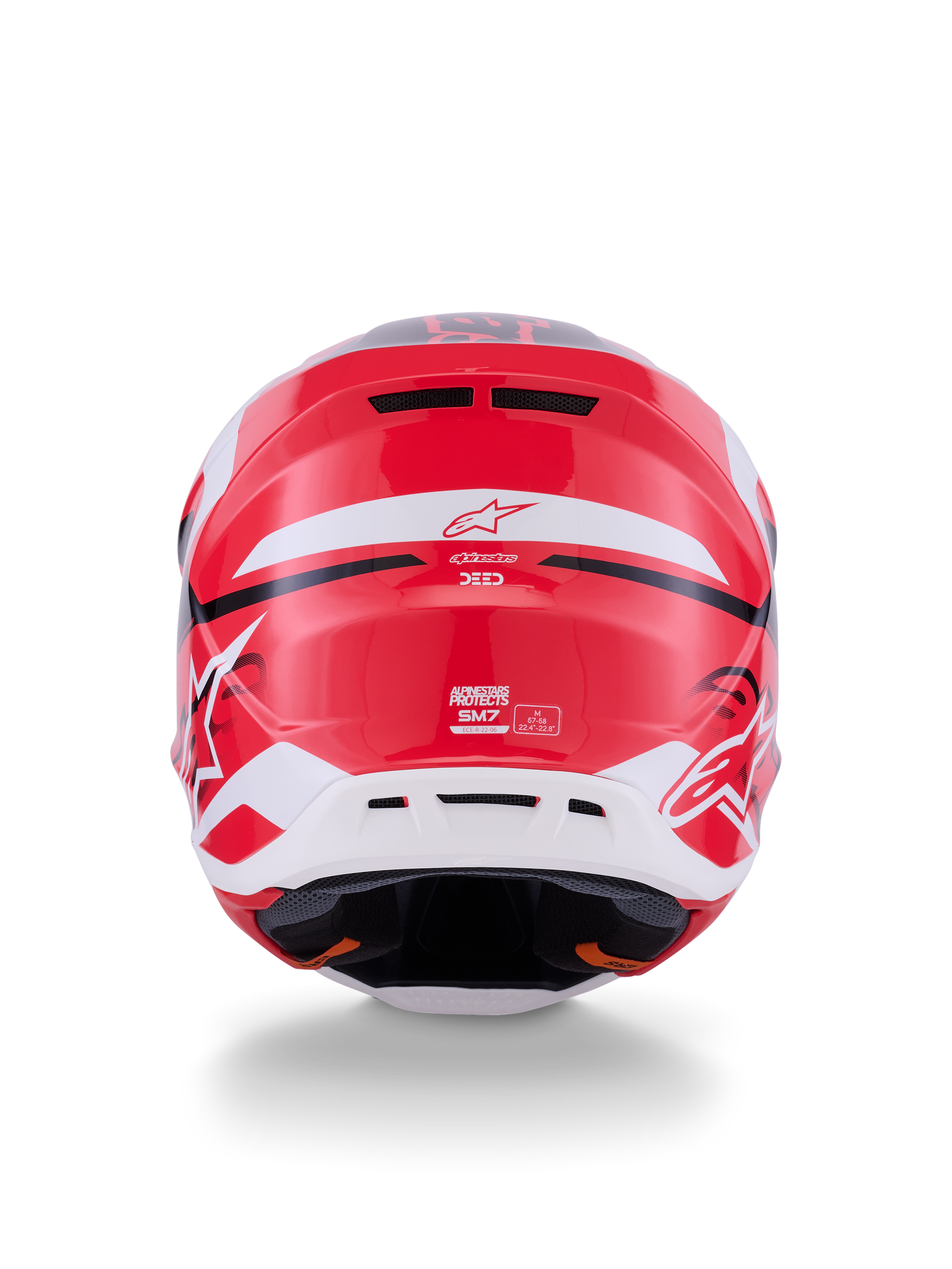 S-M7 Deed Casque ECE06/DOT