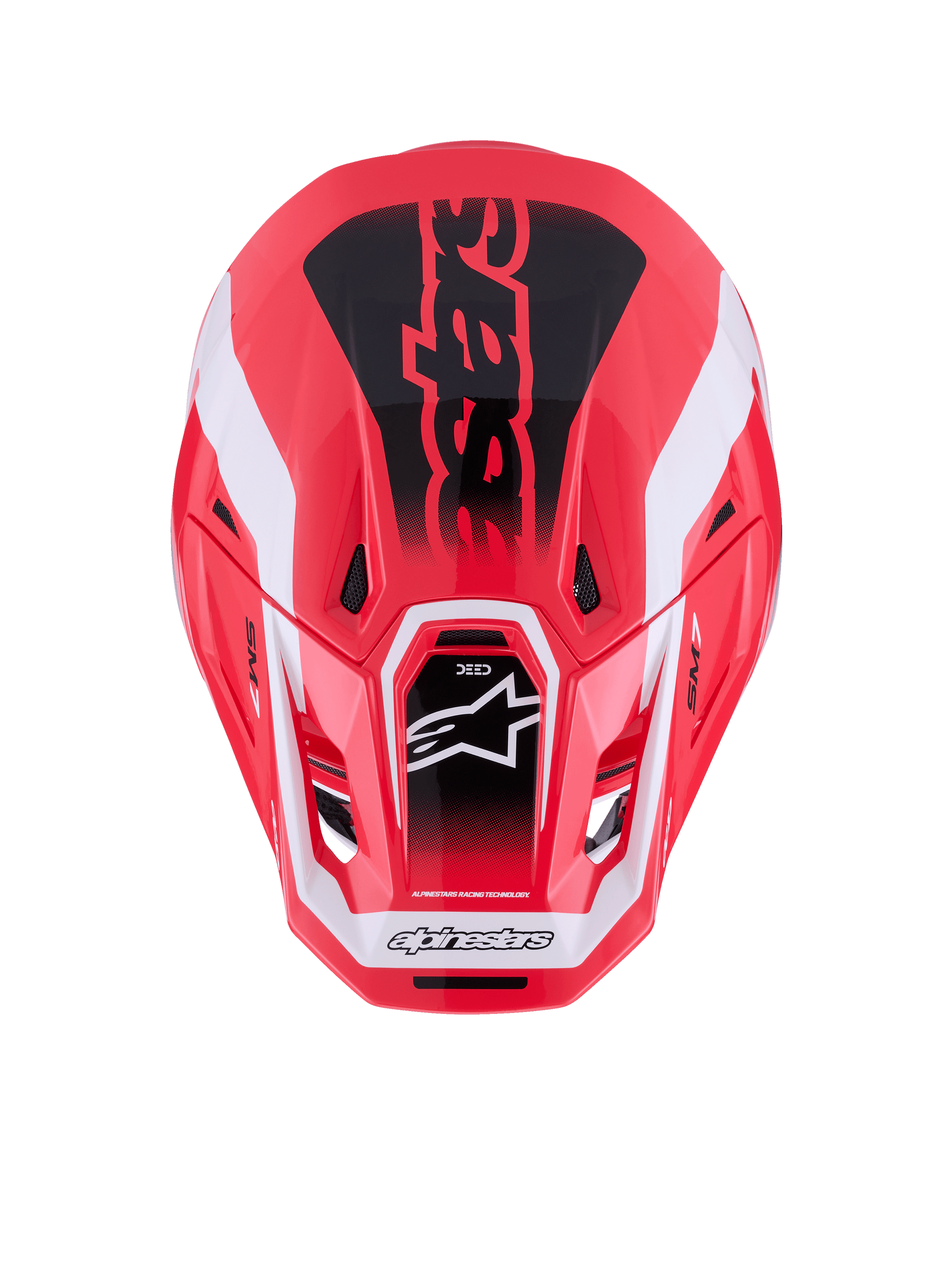 S-M7 Deed Casque ECE06/DOT