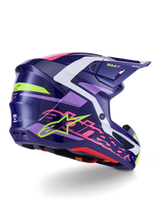 S-M7 Deed Casque ECE06/DOT
