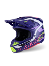 S-M7 Deed Casque ECE06/DOT