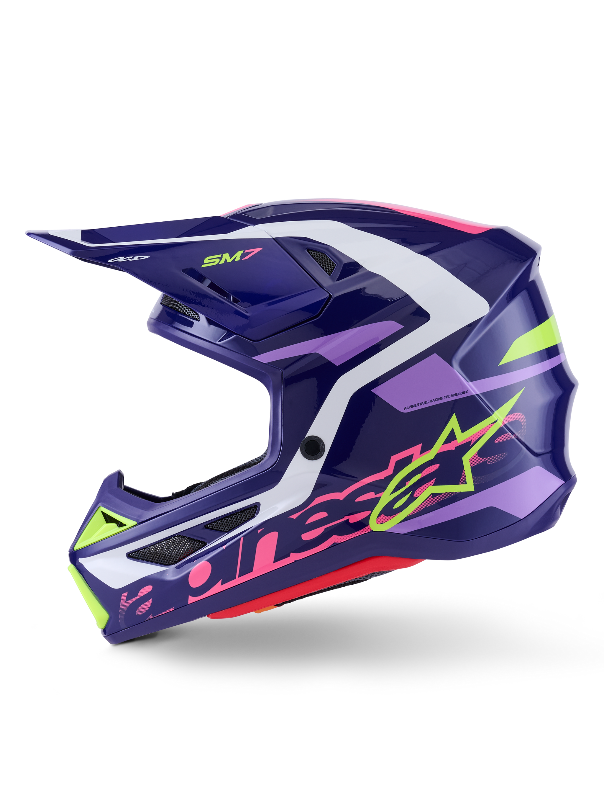 S-M7 Deed Casque ECE06/DOT