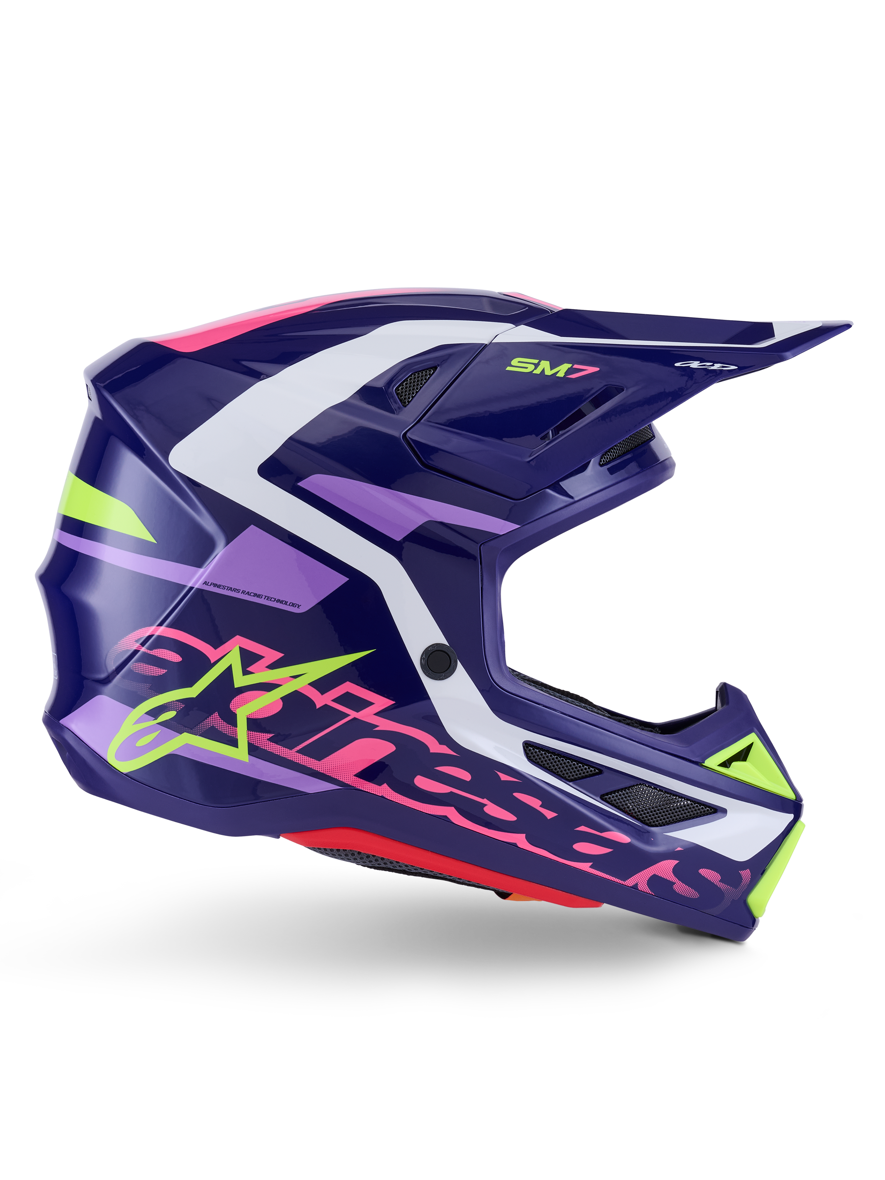 S-M7 Deed Helmet ECE06/DOT