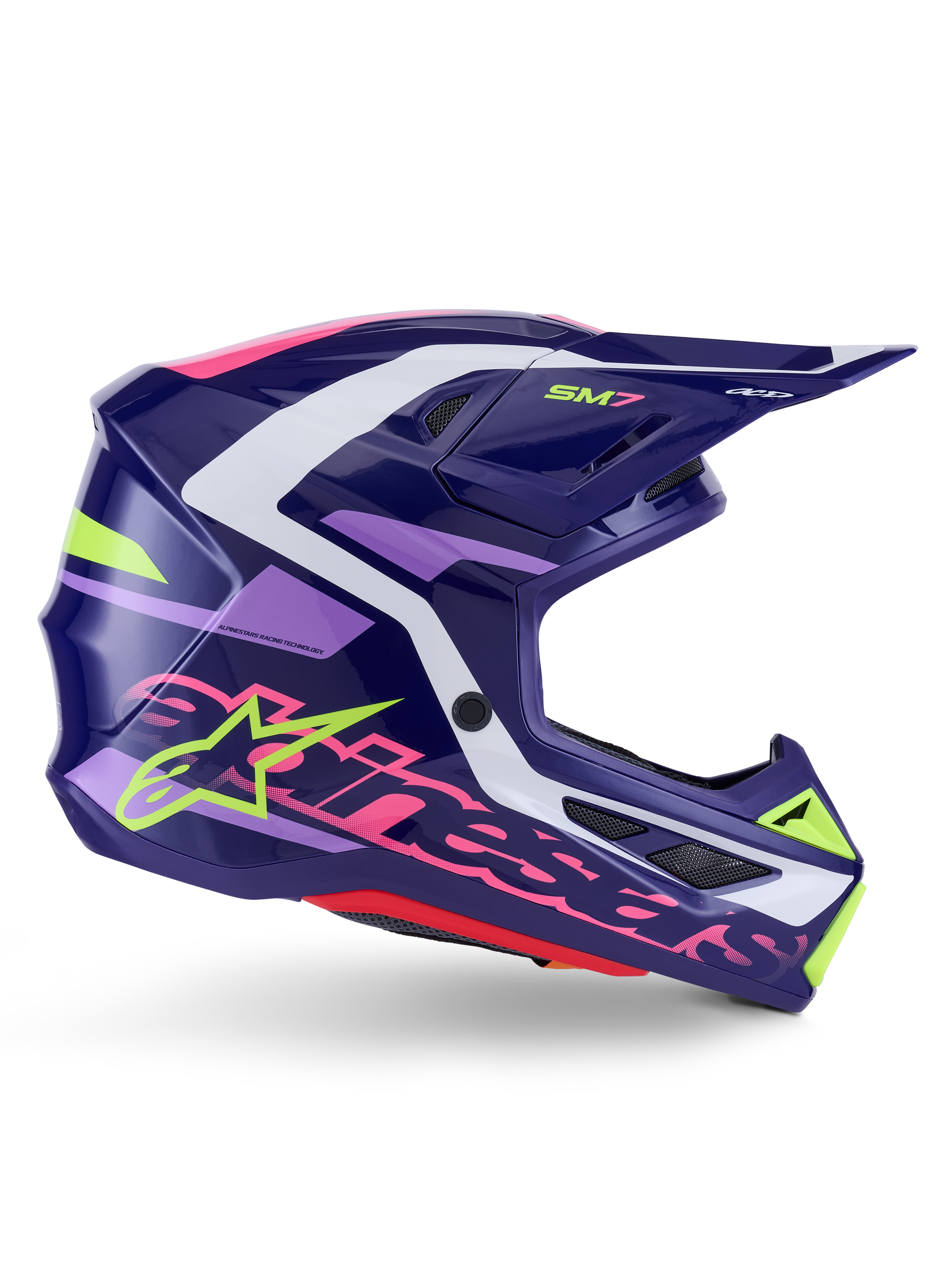 S-M7 Deed Casque ECE06/DOT