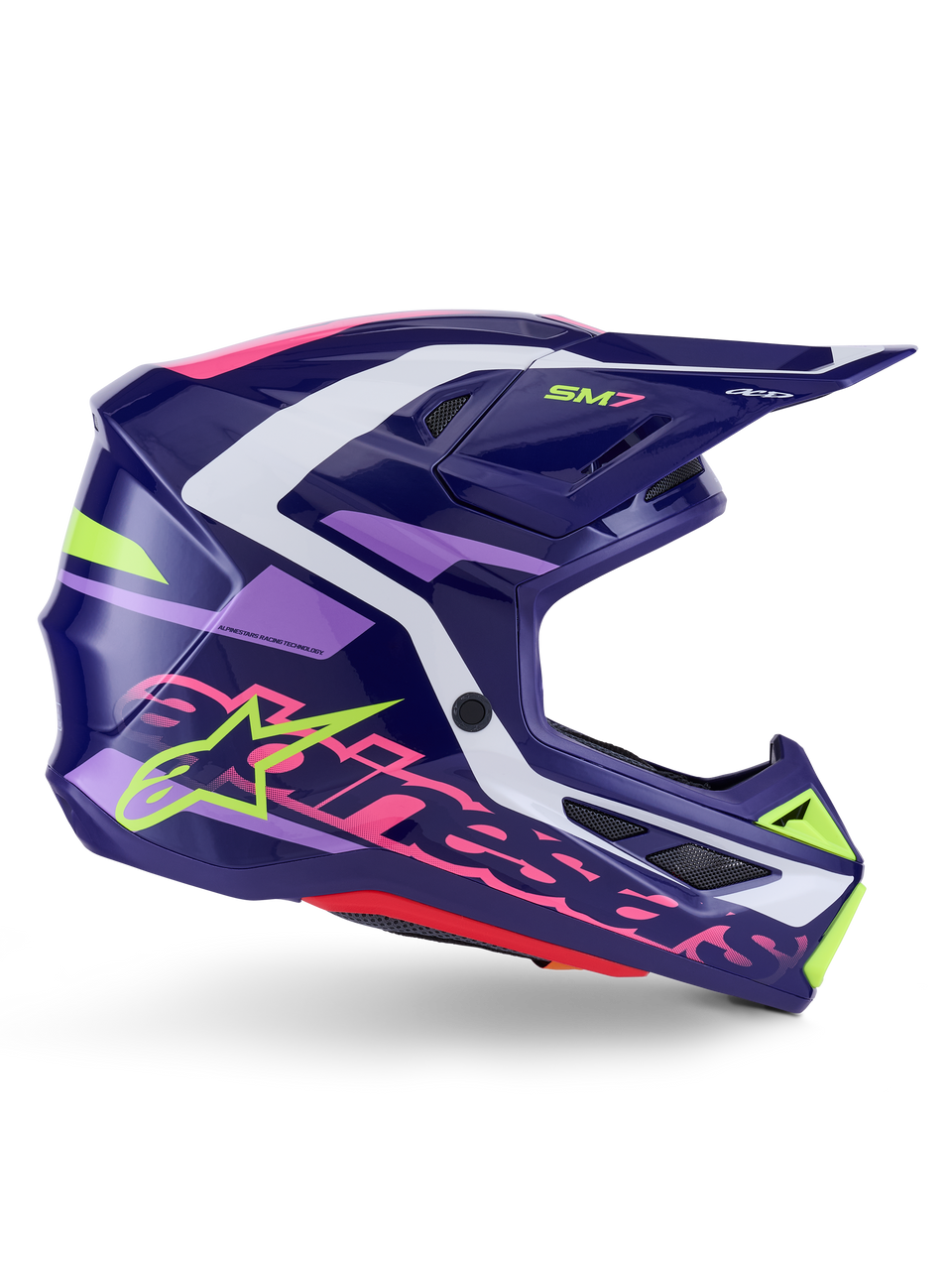 S-M7 Deed Casque ECE06/DOT