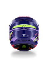 S-M7 Deed Casque ECE06/DOT
