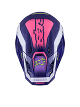 S-M7 Deed Casque ECE06/DOT
