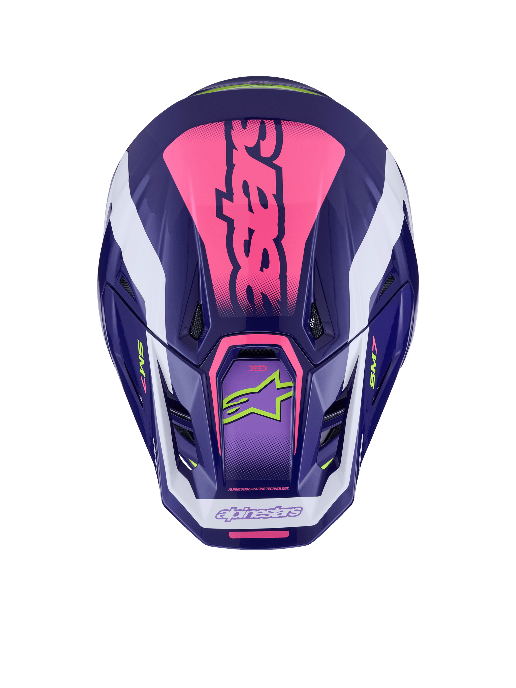 S-M7 Deed Casque ECE06/DOT