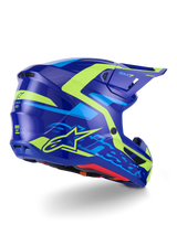 S-M7 Deed Casque ECE06/DOT