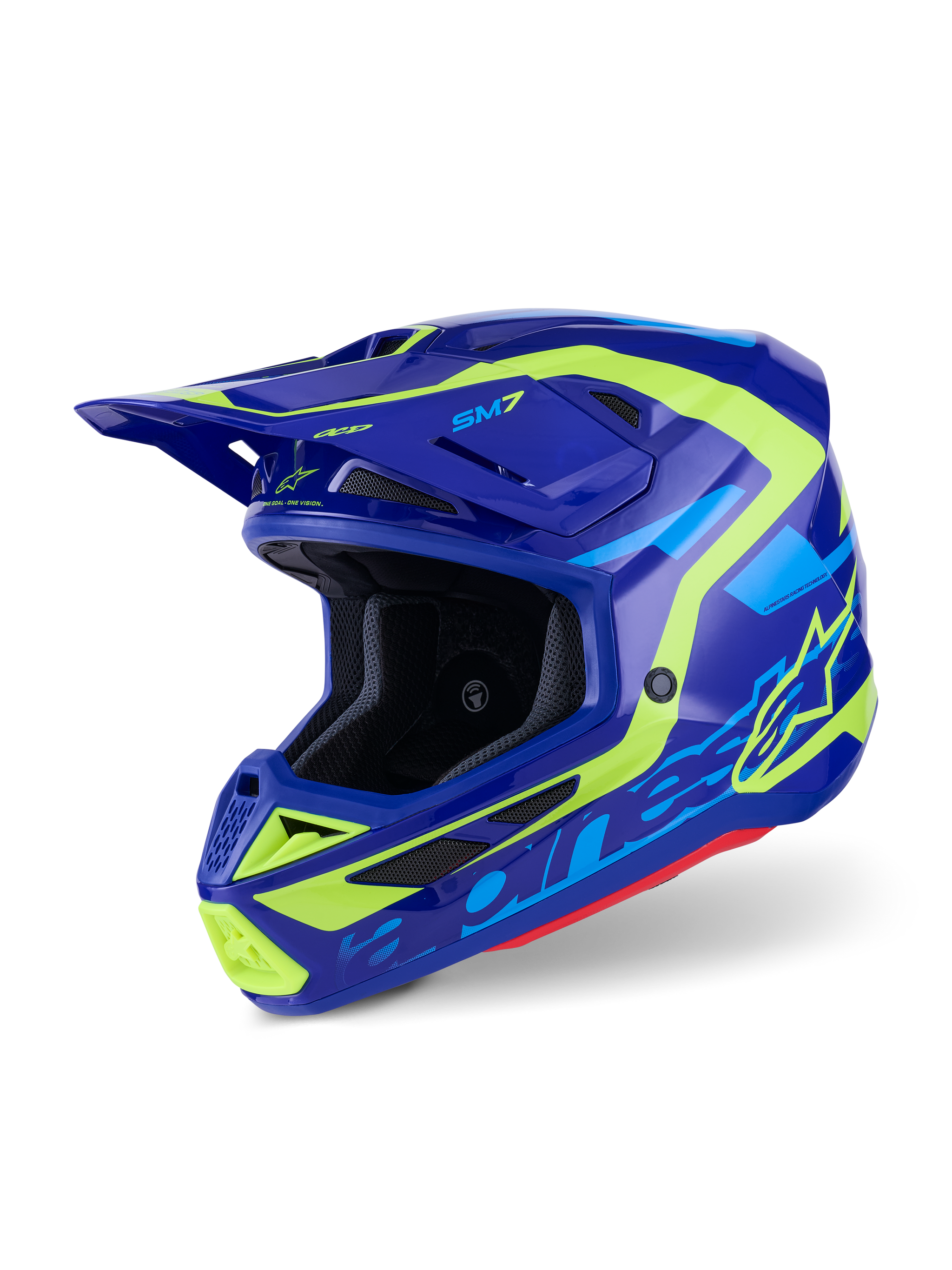 S-M7 Deed Casque ECE06/DOT