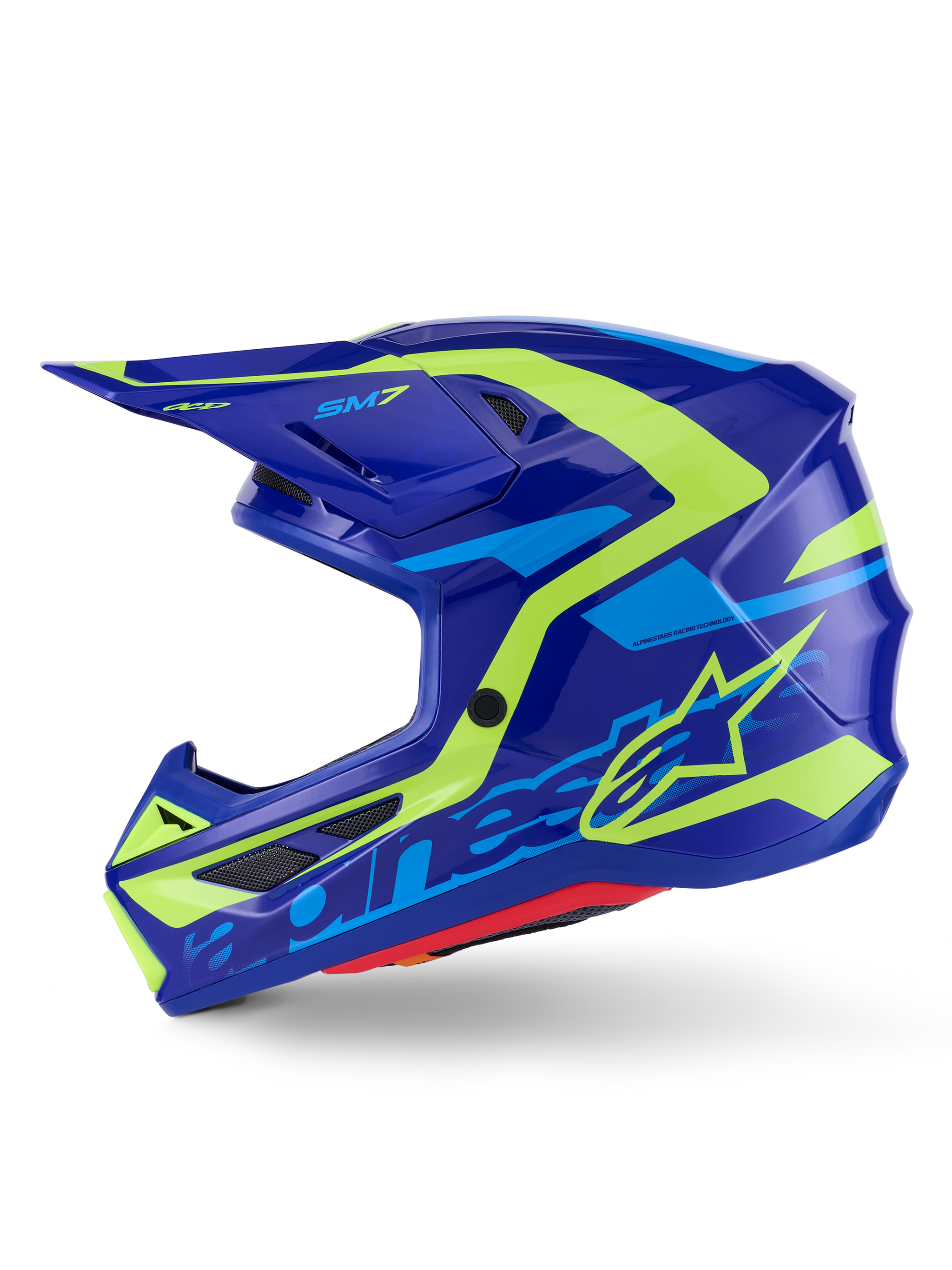 S-M7 Deed Casque ECE06/DOT