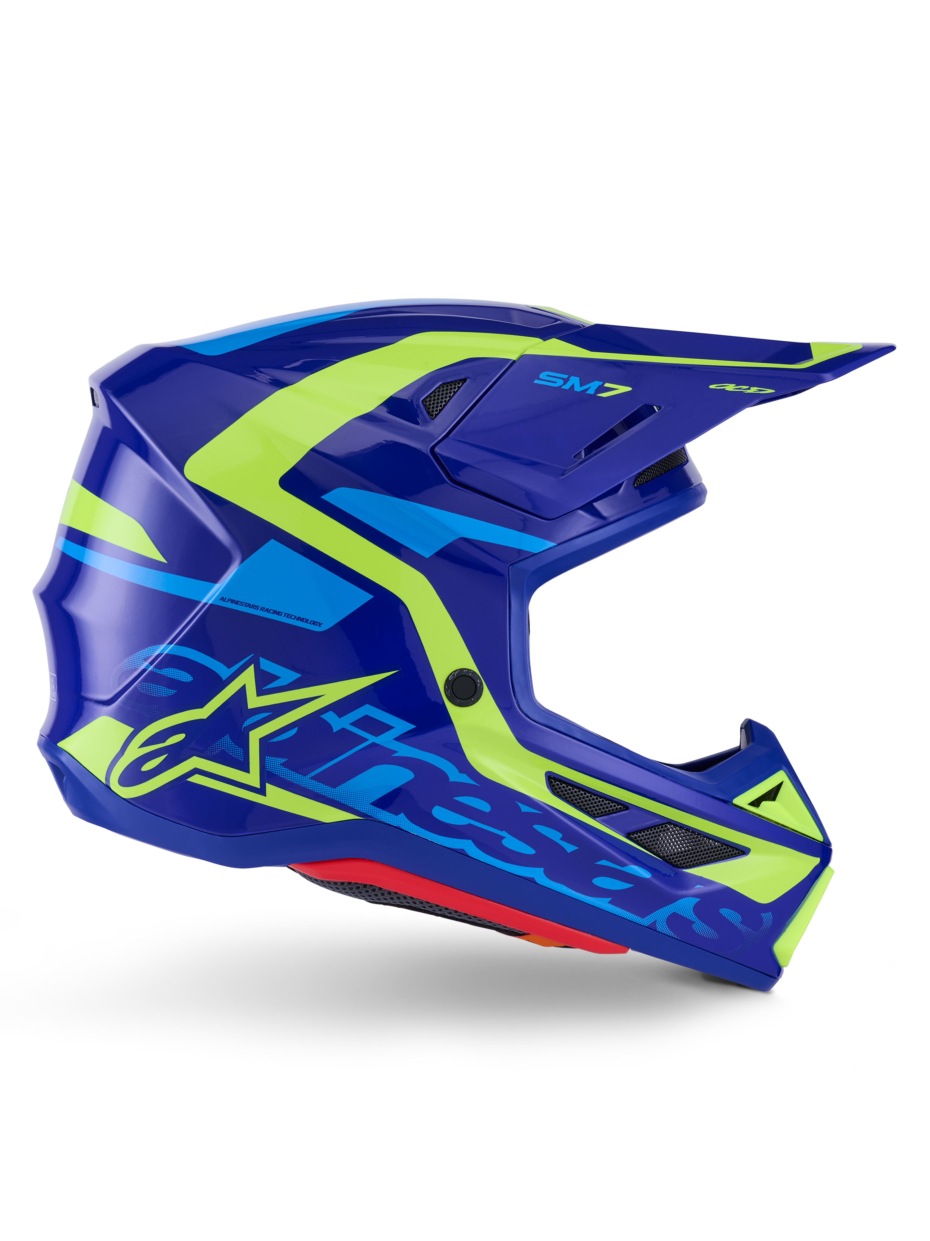 S-M7 Deed Casque ECE06/DOT