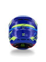 S-M7 Deed Casque ECE06/DOT