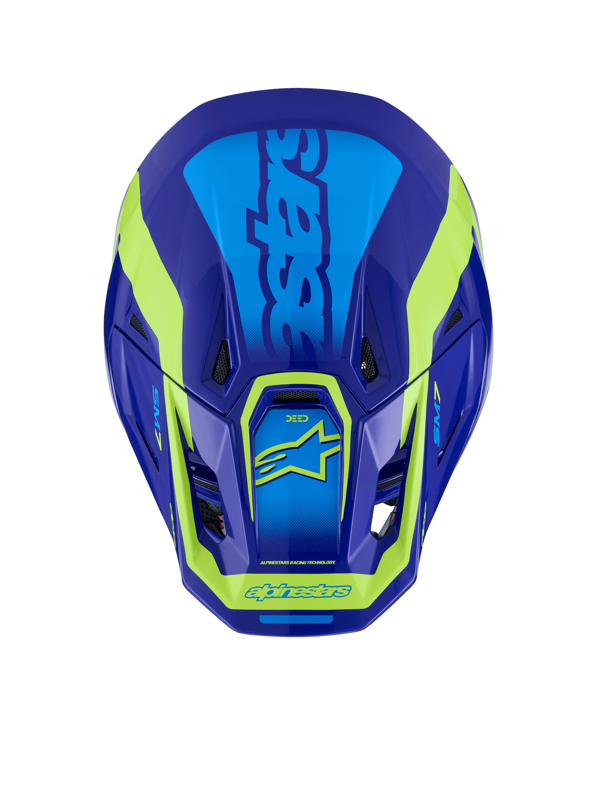 S-M7 Deed Casque ECE06/DOT