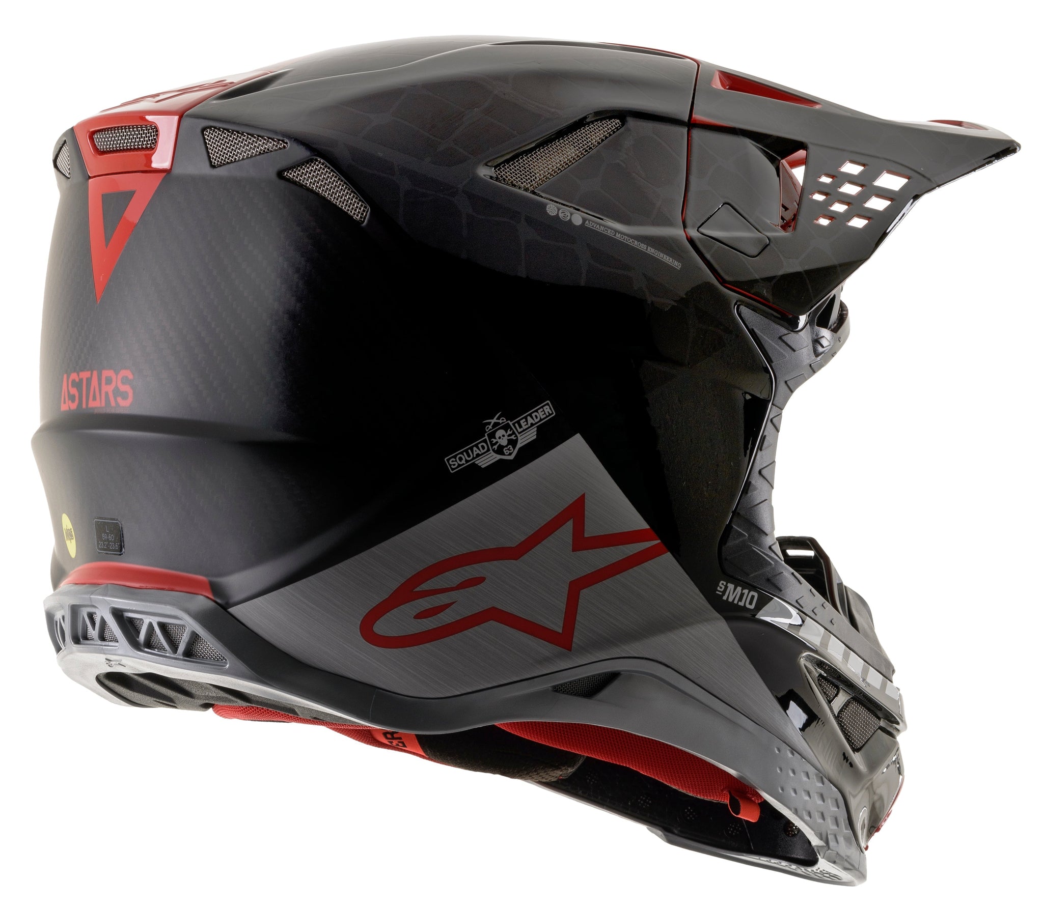 Supertech M10 San Diego 20 Helmet - ECE