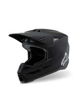 SM3 Youth Solid Helmet ECE06