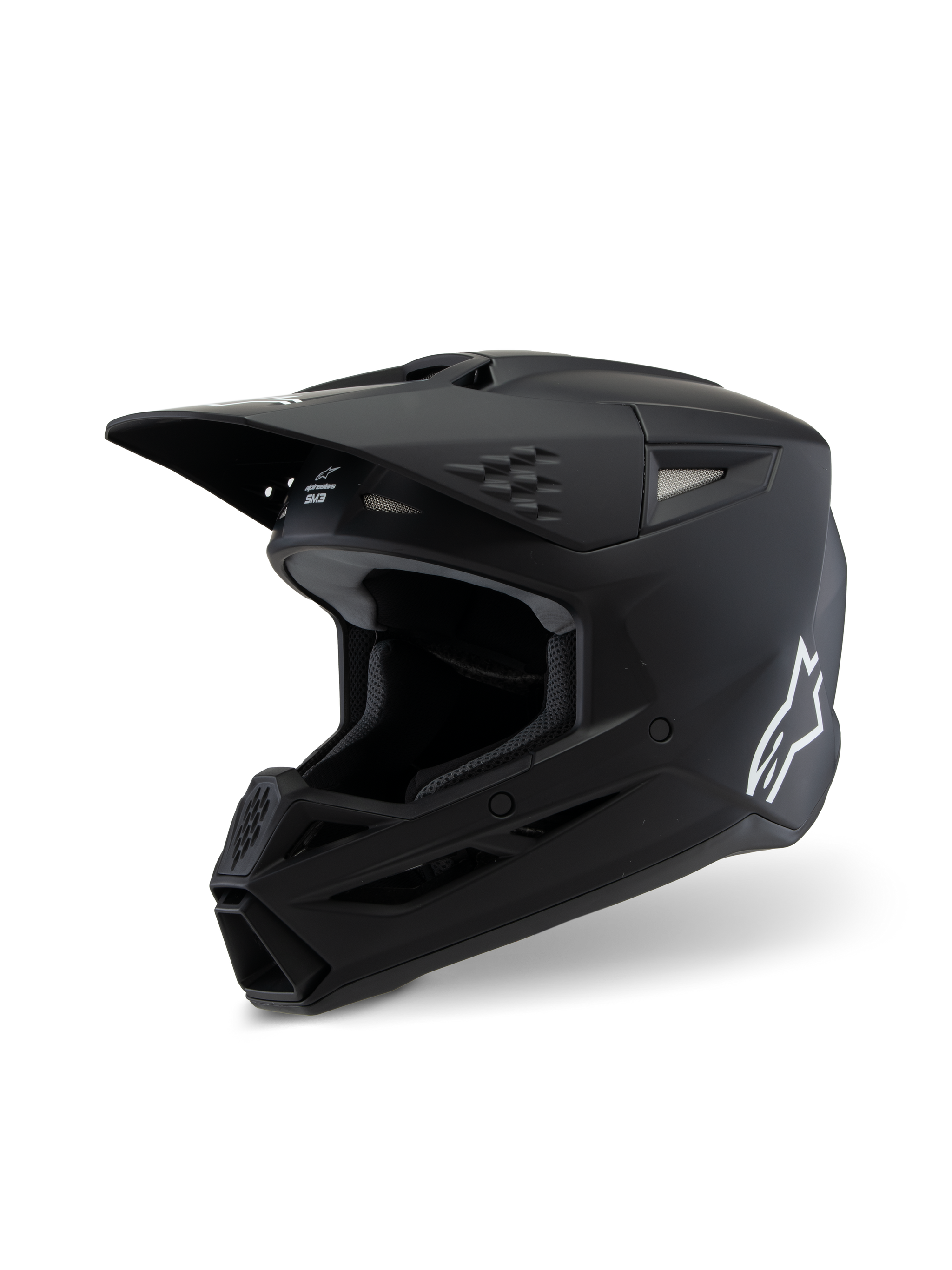 SM3 Youth Solid Helmet ECE06