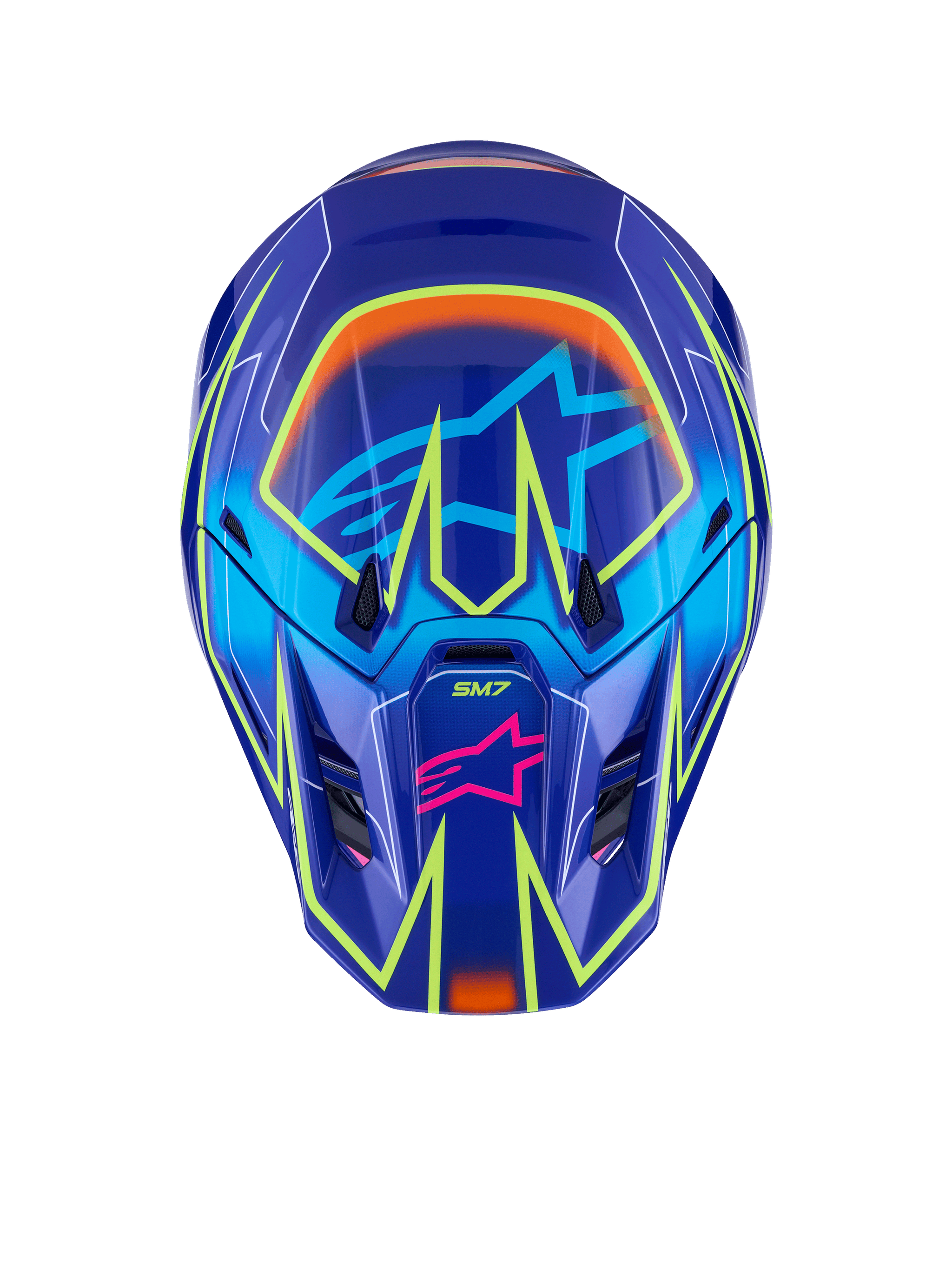 S-M7 Cast Helmet ECE06/DOT