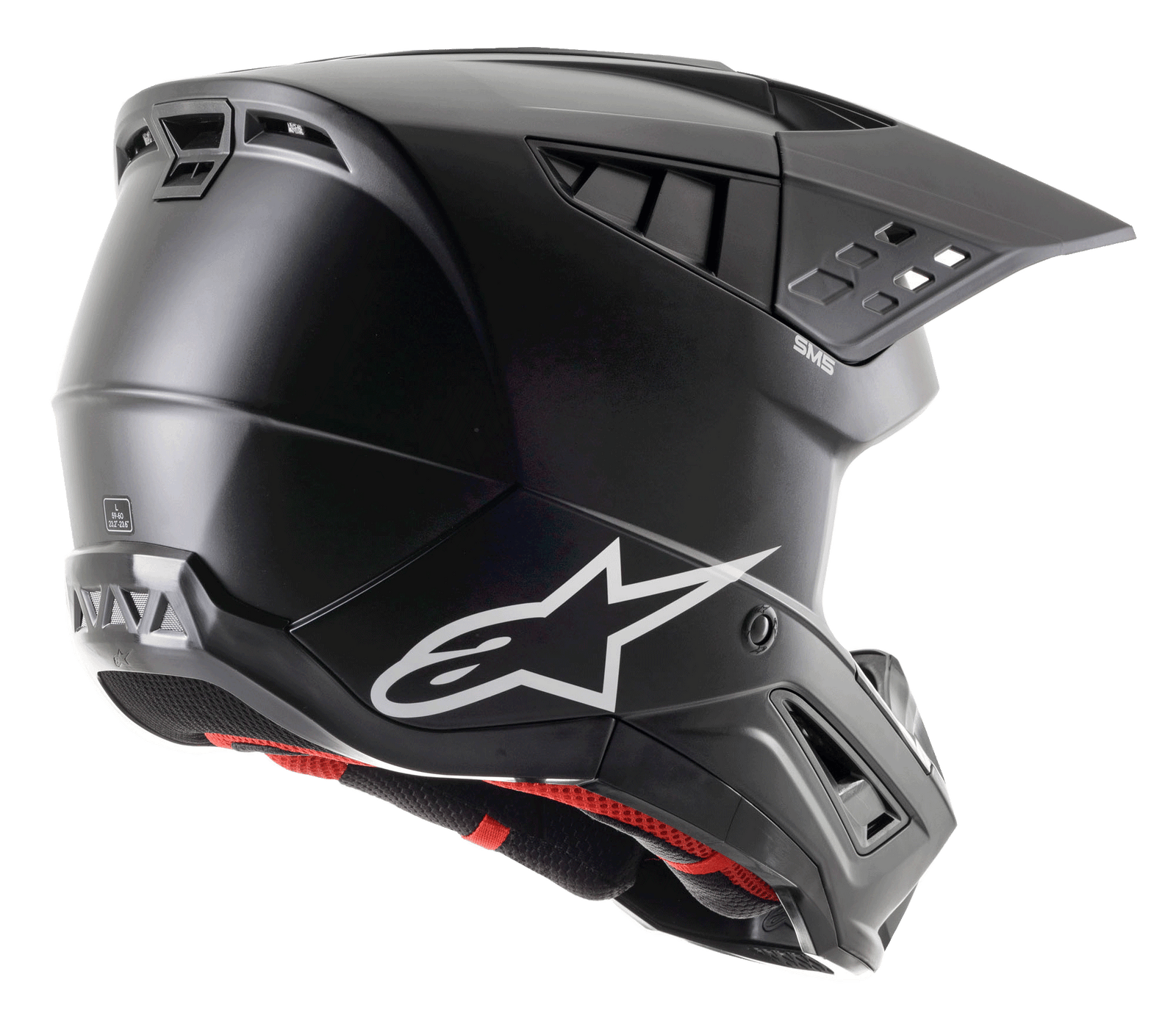 SM5 Solid Helmet ECE