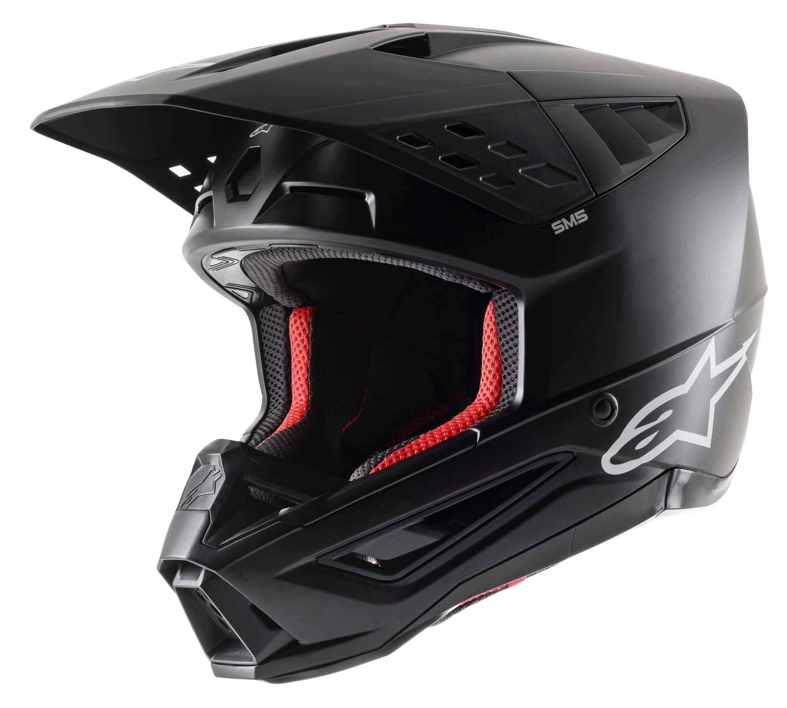 SM5 Solid Helmet ECE
