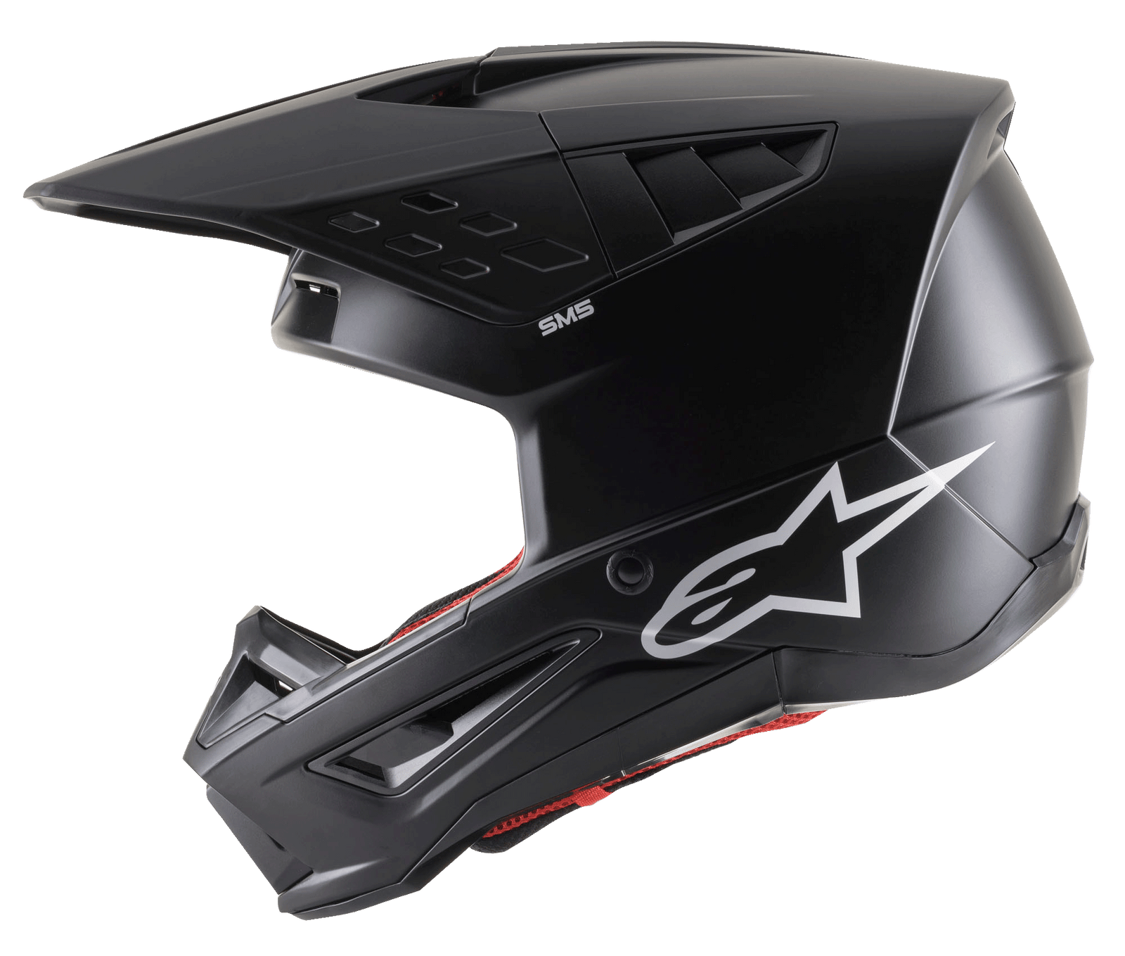 SM5 Solid Helmet ECE