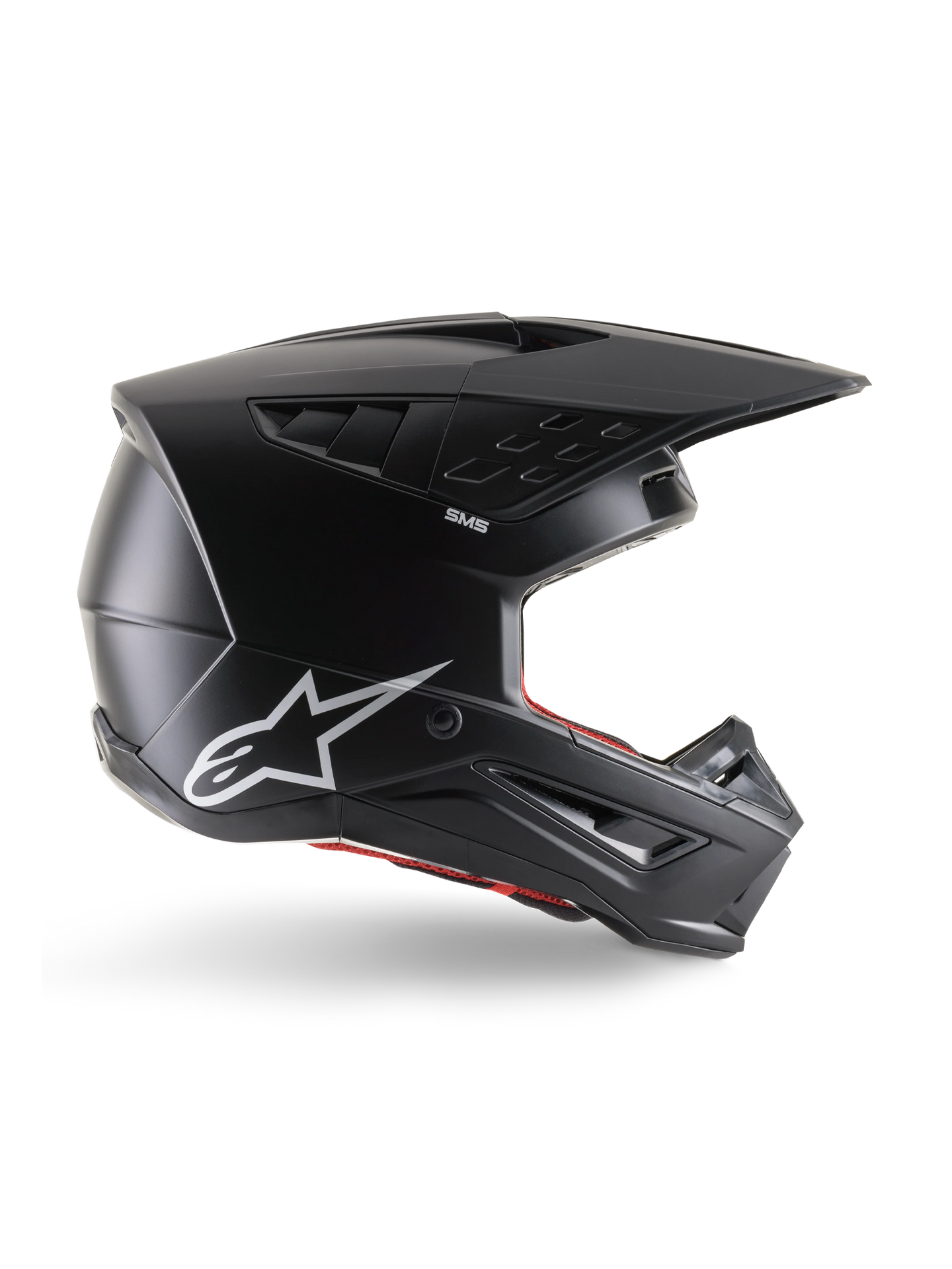 SM5 Solid Helmet