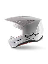 SM5 Solid Helmet