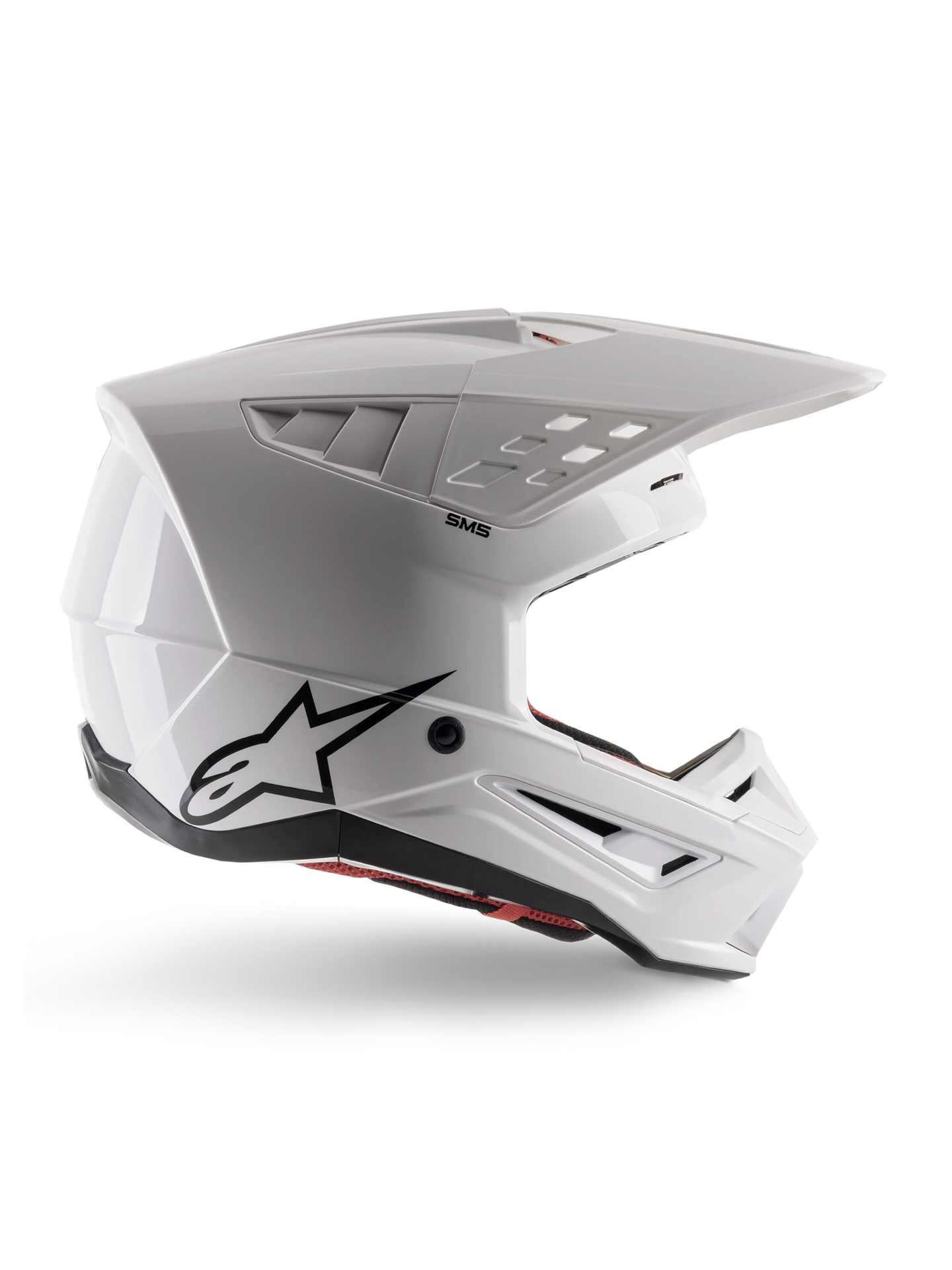 SM5 Solid Helmet