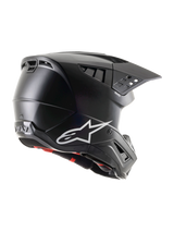 SM5 Solid Helmet