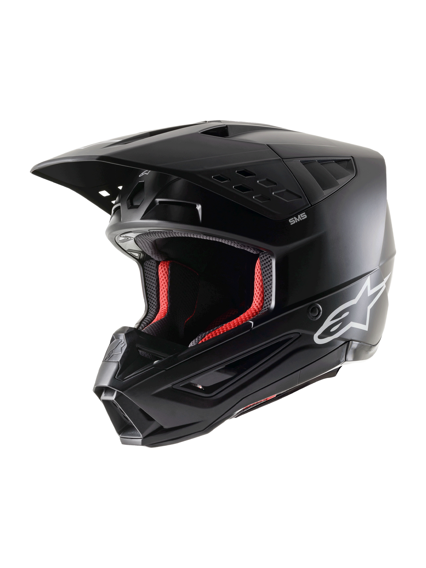 SM5 Solid Helmet