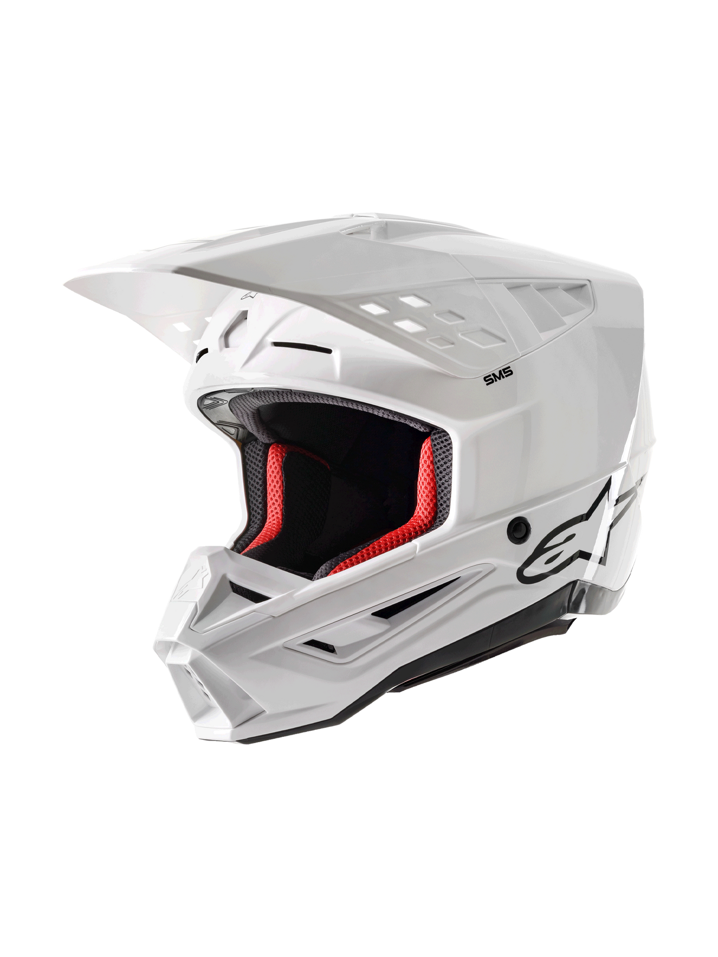 SM5 Solid Helmet