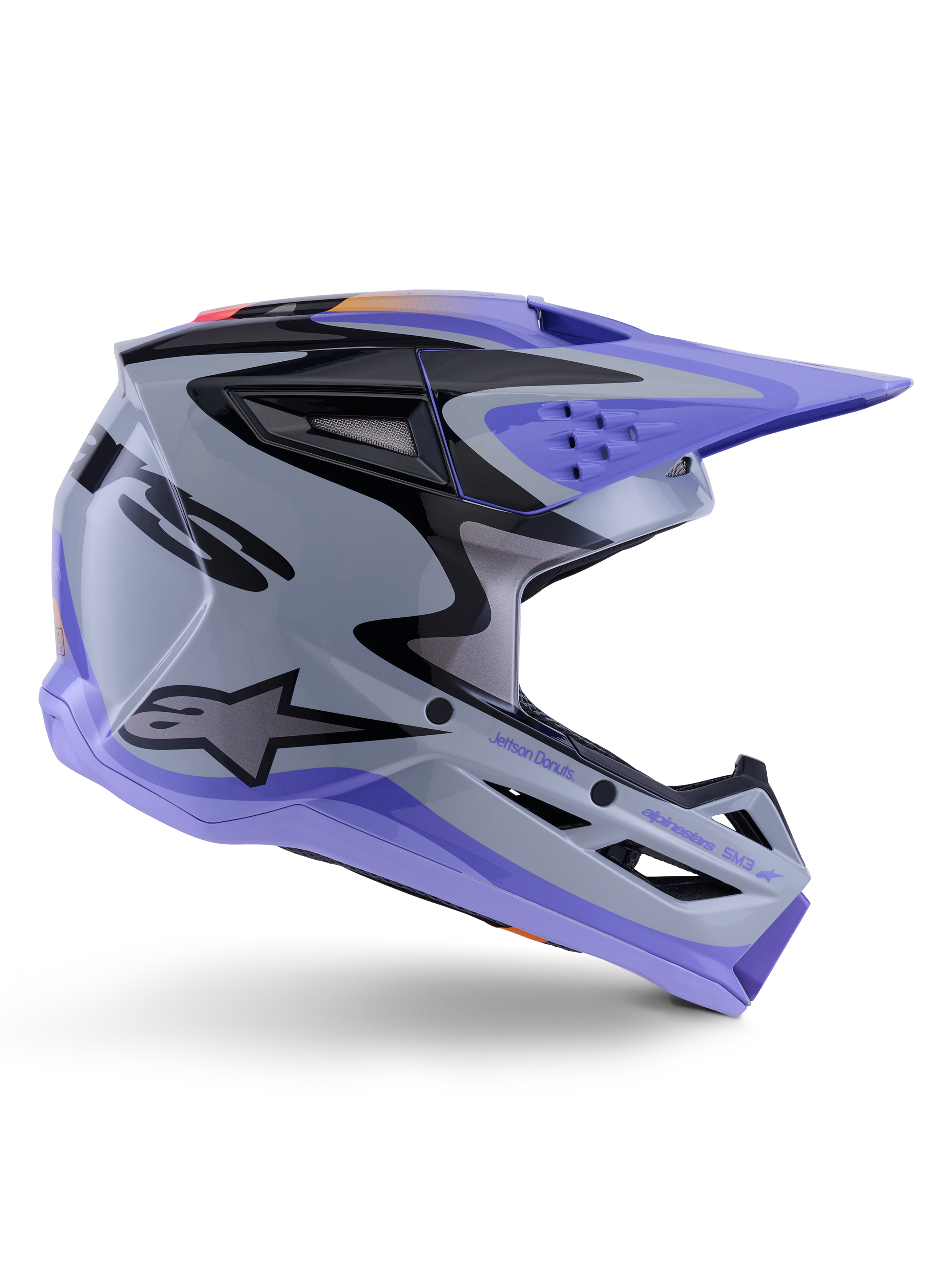 SM3 Jettson Helmet ECE06/DOT