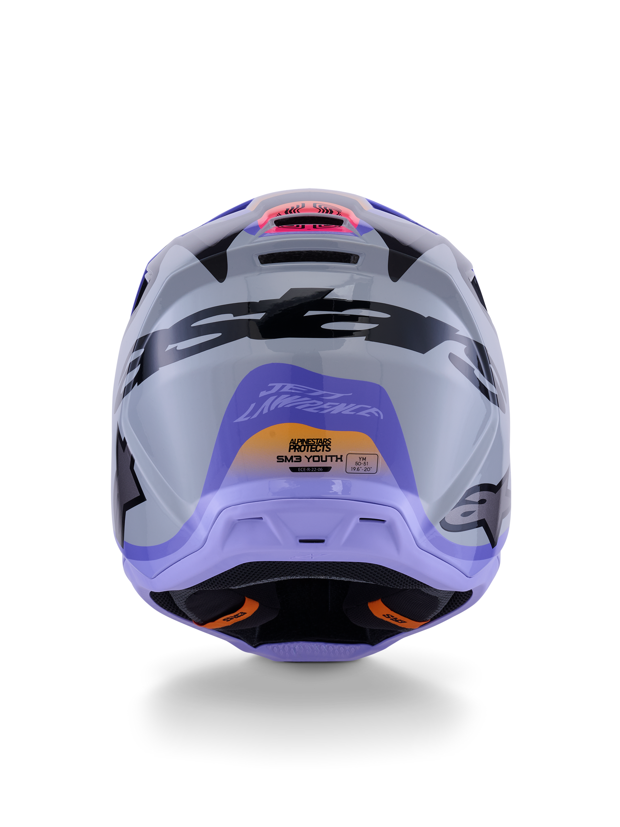 SM3 Jettson Helmet Ece06