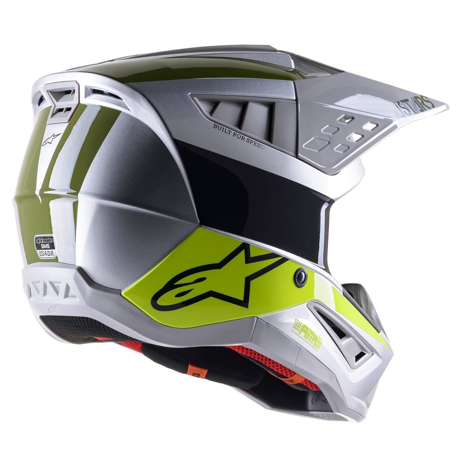 SM5 Bond Helmet ECE