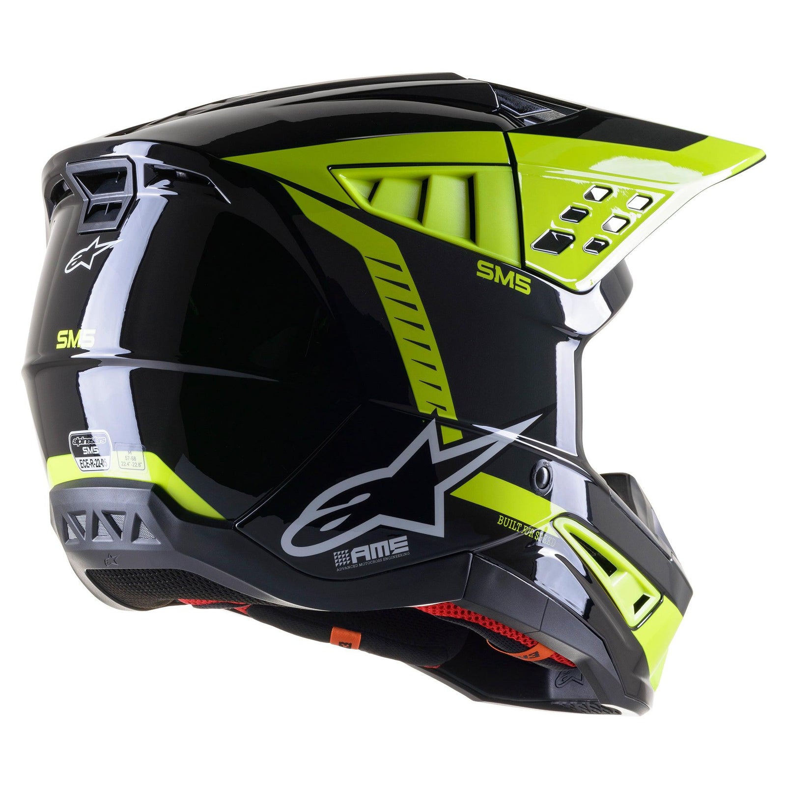 SM5 Beam Helmet ECE