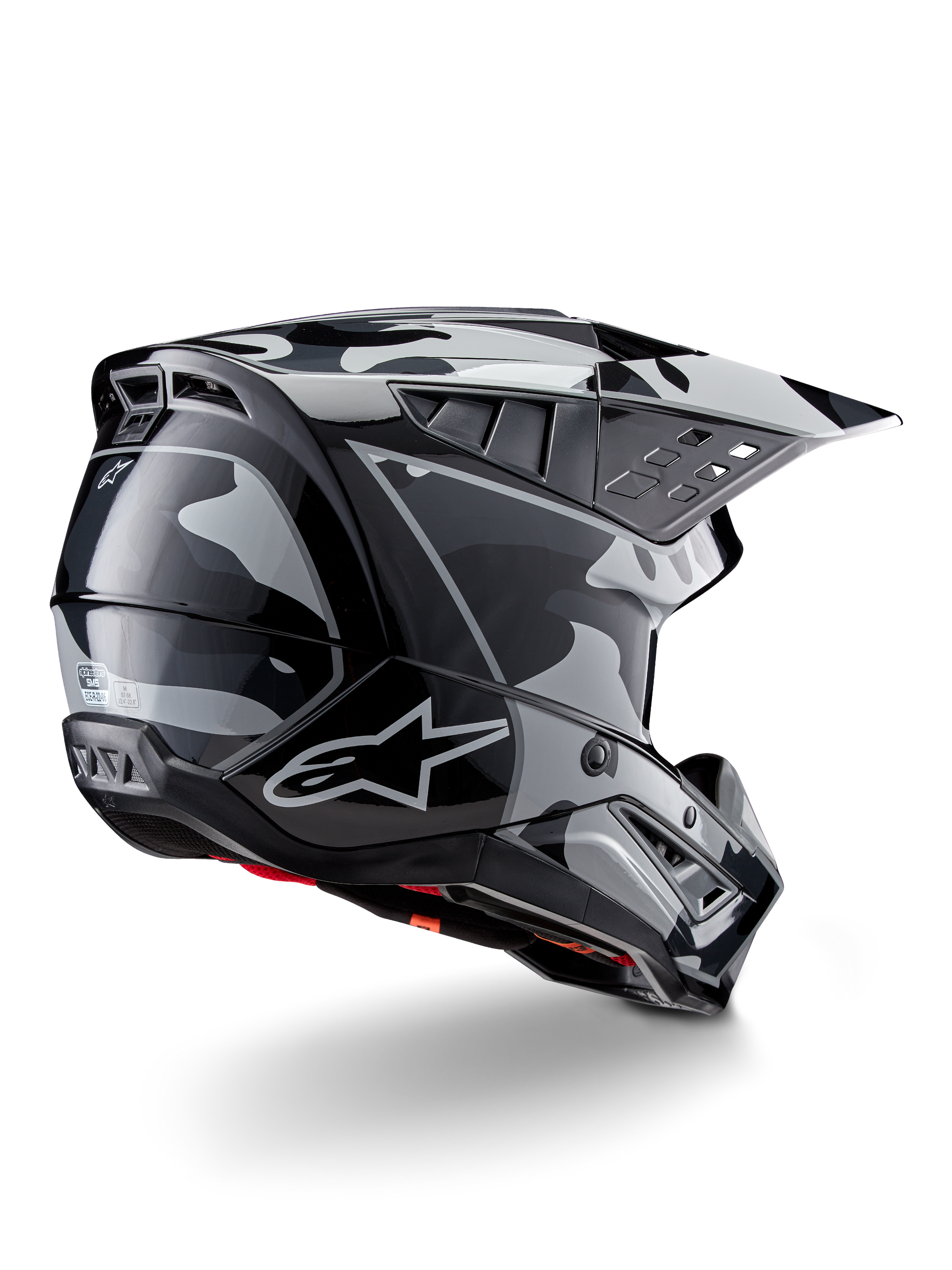SM5 Rover 2 Casque ECE