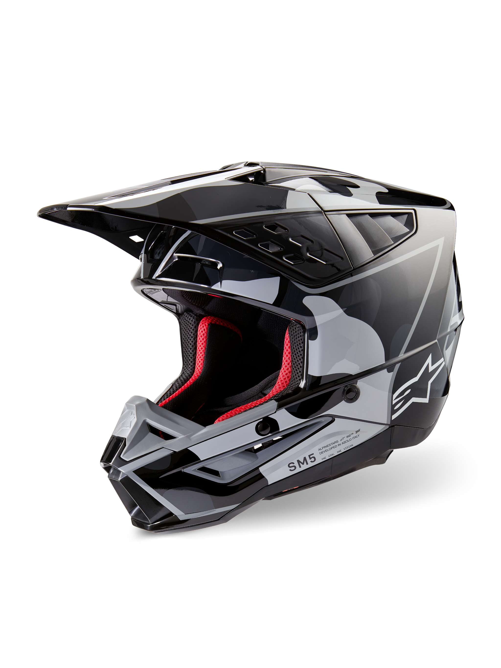 SM5 Rover 2 Casque ECE