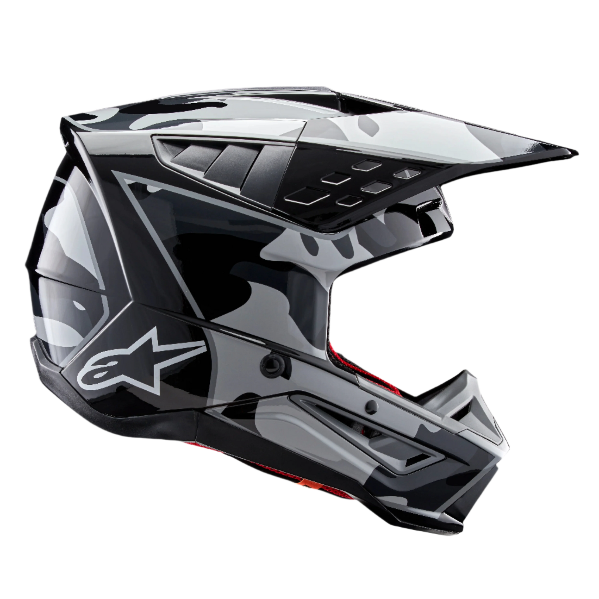 SM5 Rover 2 Casque ECE